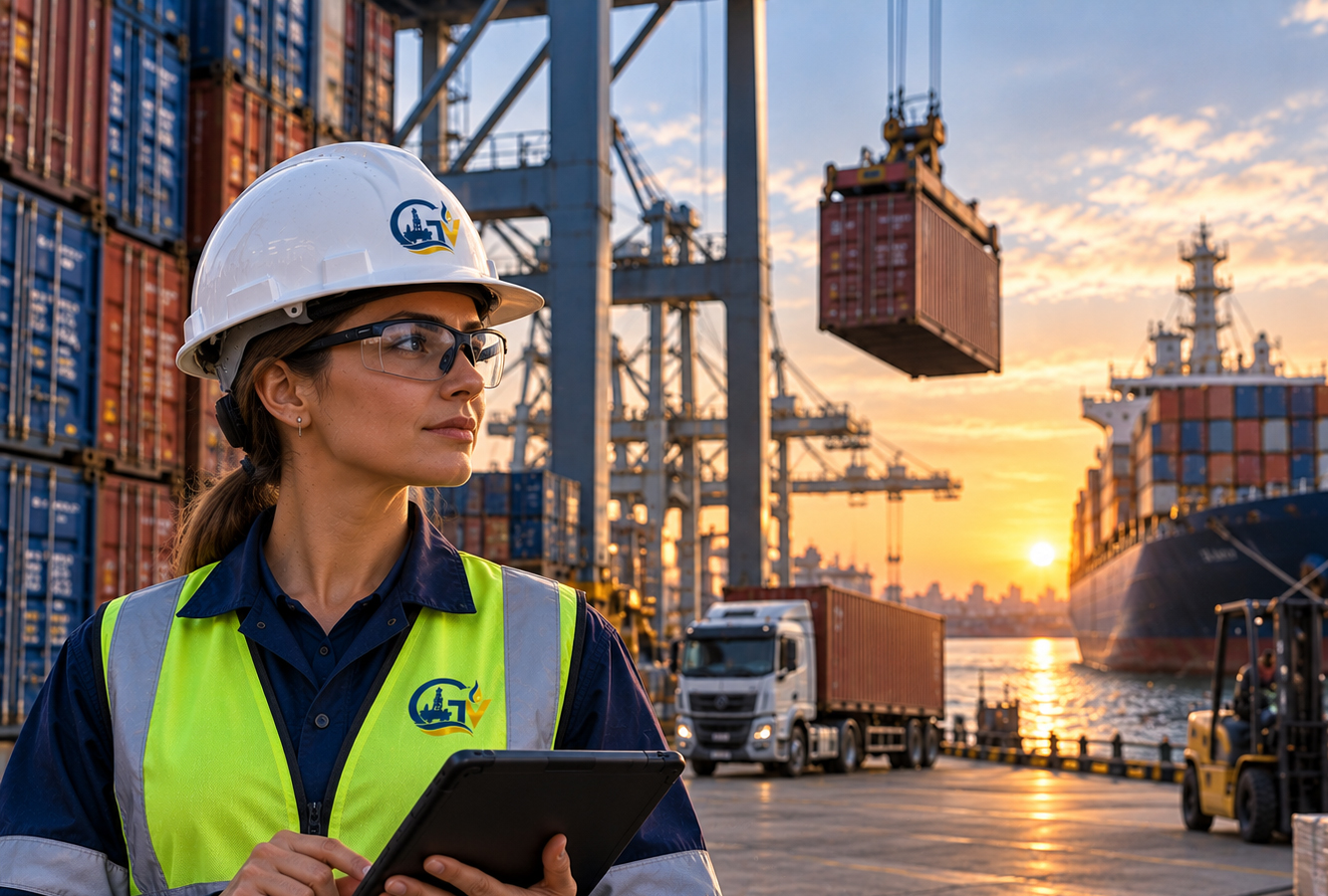 Logistics & Export