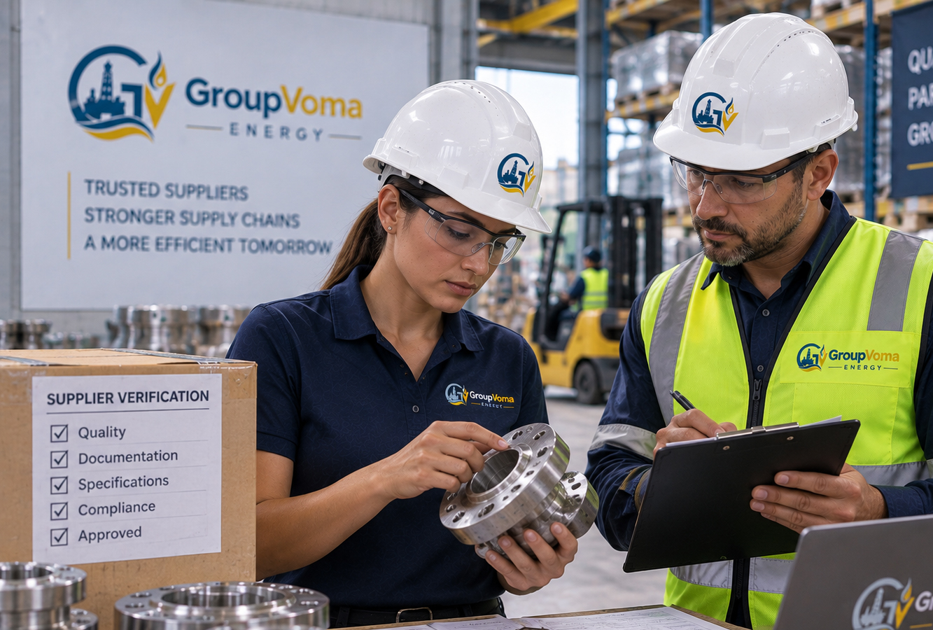 Supplier Verification
