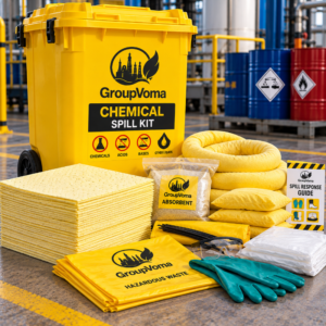 GroupVoma Chemical Spill Kit