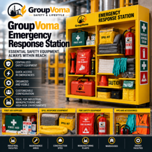 GroupVoma Emergency Response Station