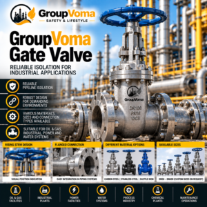 GroupVoma Gate Valve