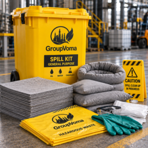 GroupVoma General Purpose Spill Kit
