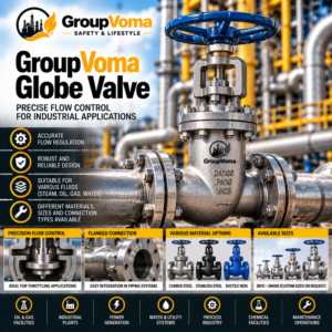 GroupVoma Globe Valve