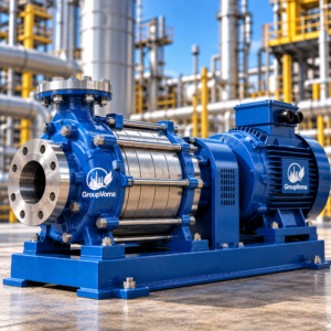 GroupVoma Horizontal Multistage Pump