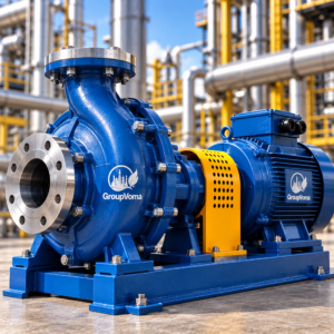 GroupVoma Industrial Centrifugal Pump