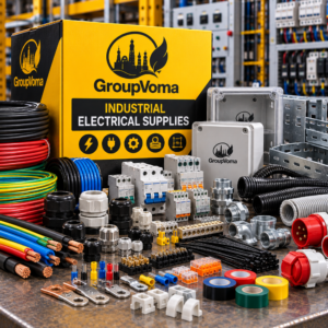 GroupVoma Industrial Electrical Supplies