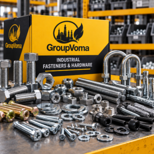 GroupVoma Industrial Fasteners & Hardware