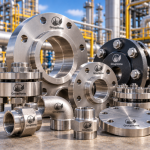 GroupVoma Industrial Flanges & Connectors