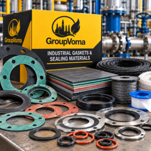 GroupVoma Industrial Gaskets & Sealing Materials