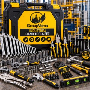 GroupVoma Industrial Hand Tools Set