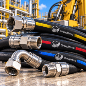 GroupVoma Industrial Hydraulic Hose
