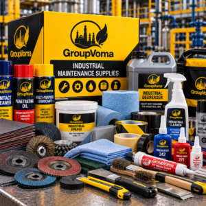 GroupVoma Industrial Maintenance Supplies