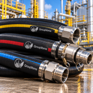 GroupVoma Industrial Oil & Fuel Hose