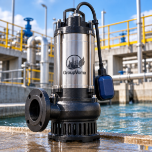 GroupVoma Industrial Submersible Pump