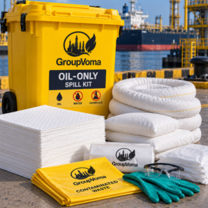 GroupVoma Oil-Only Spill Kit