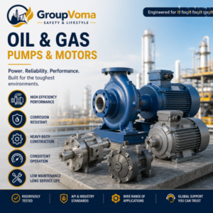GroupVoma Pumps & Motors