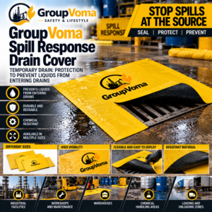 GroupVoma Spill Response Drain Cover