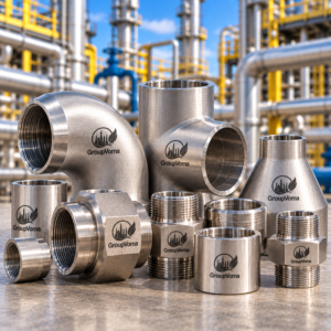 GroupVoma Stainless Steel Pipe Fittings