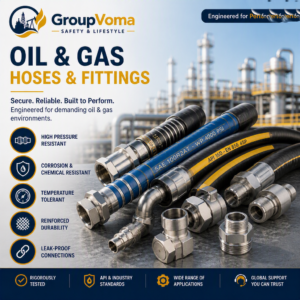 Hoses & Fittings