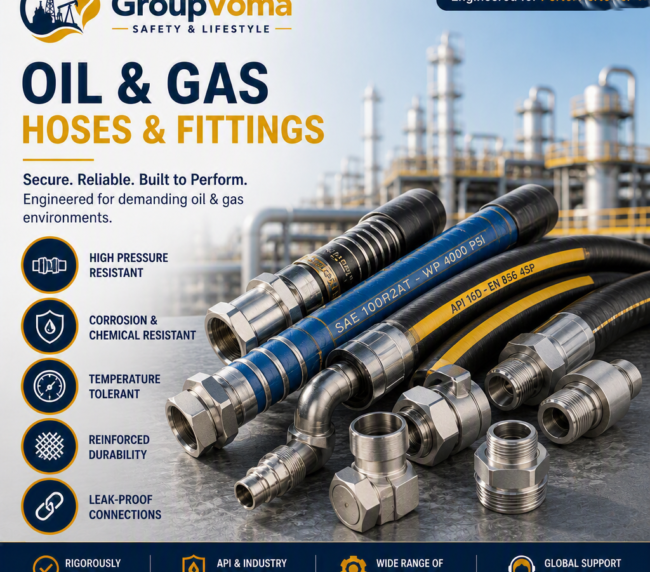 Hoses & Fittings