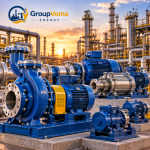 Pumps & Motors