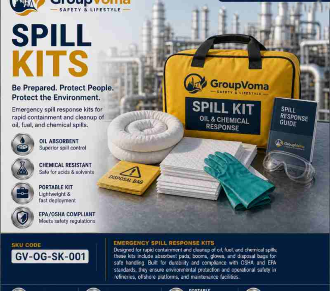 Spill Kits