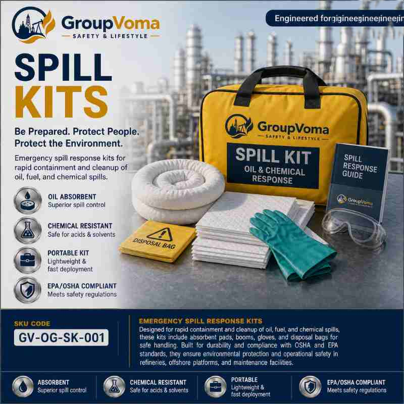 Spill Kits