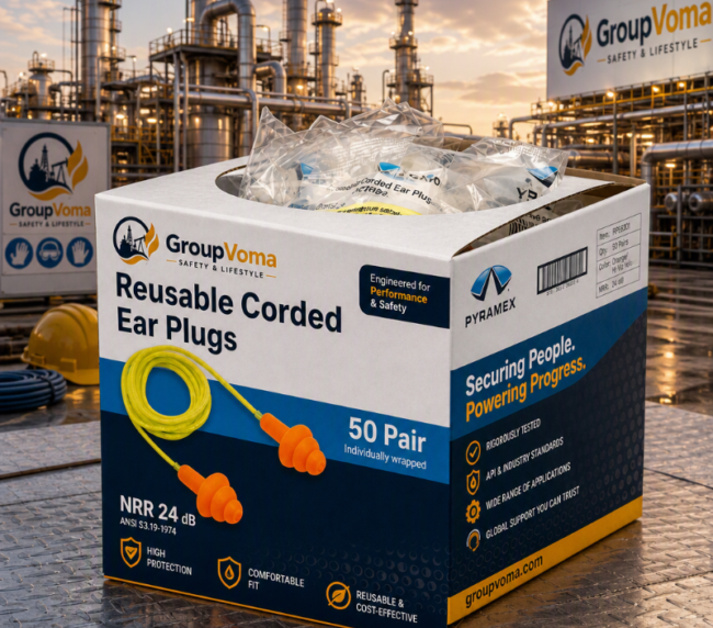 GroupVoma - Ear Plugs