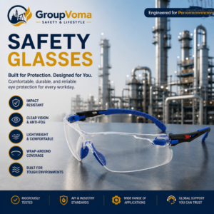 GroupVoma - Safety Glasses