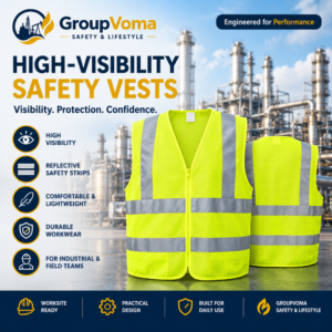 GroupVoma - Safety Vest